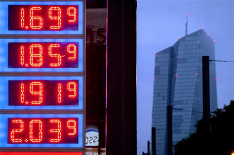 International Monetary Fund warns Europe against prematurely declaring victory over inflation